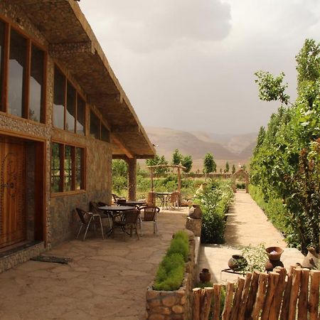 Azighame Complexe Touristique Hotel Tinghir Bagian luar foto