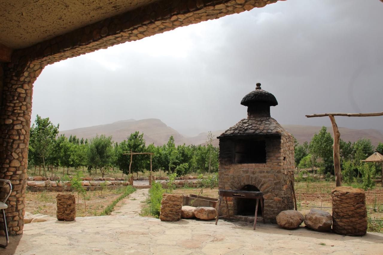 Azighame Complexe Touristique Hotel Tinghir Bagian luar foto
