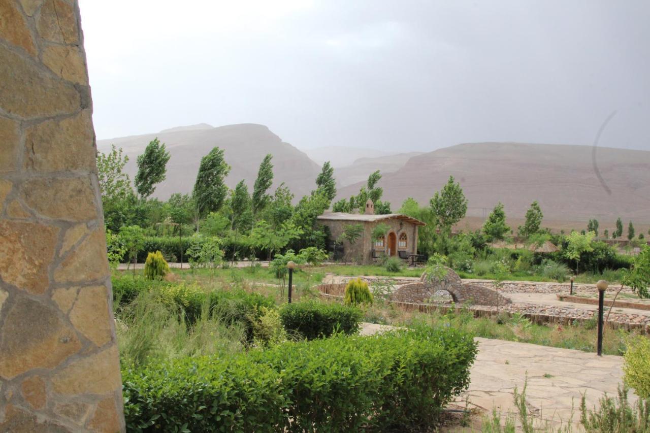 Azighame Complexe Touristique Hotel Tinghir Bagian luar foto
